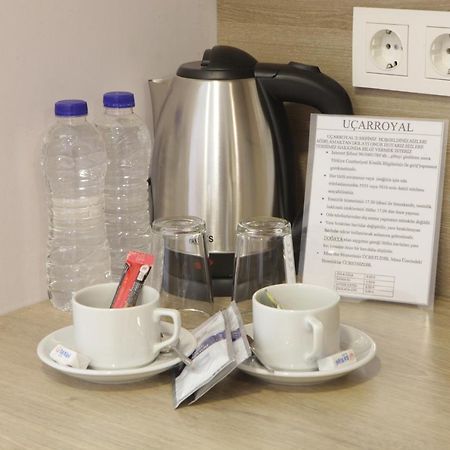 Ucar Royal Hotel Ve Konferans Salonu Ağva Exteriér fotografie