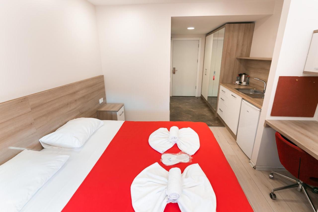 Ucar Royal Hotel Ve Konferans Salonu Ağva Exteriér fotografie