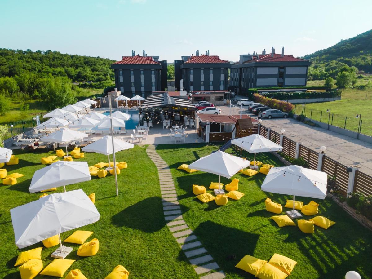 Ucar Royal Hotel Ve Konferans Salonu Ağva Exteriér fotografie