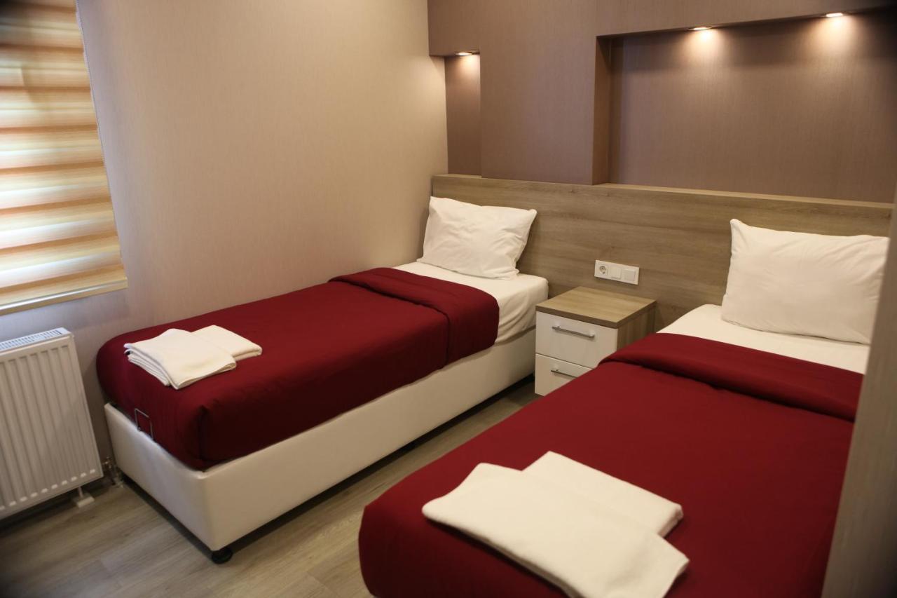 Ucar Royal Hotel Ve Konferans Salonu Ağva Exteriér fotografie