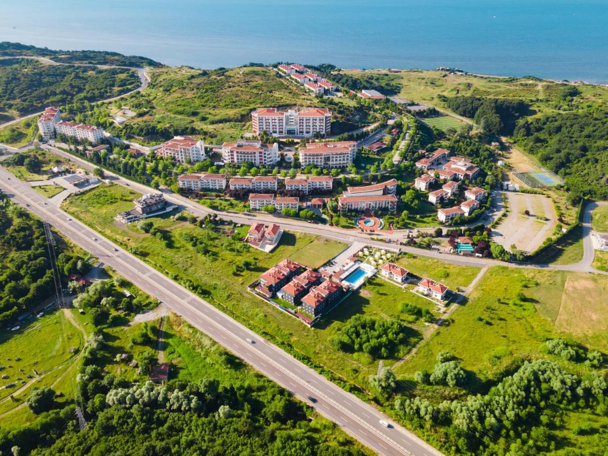 Ucar Royal Hotel Ve Konferans Salonu Ağva Exteriér fotografie