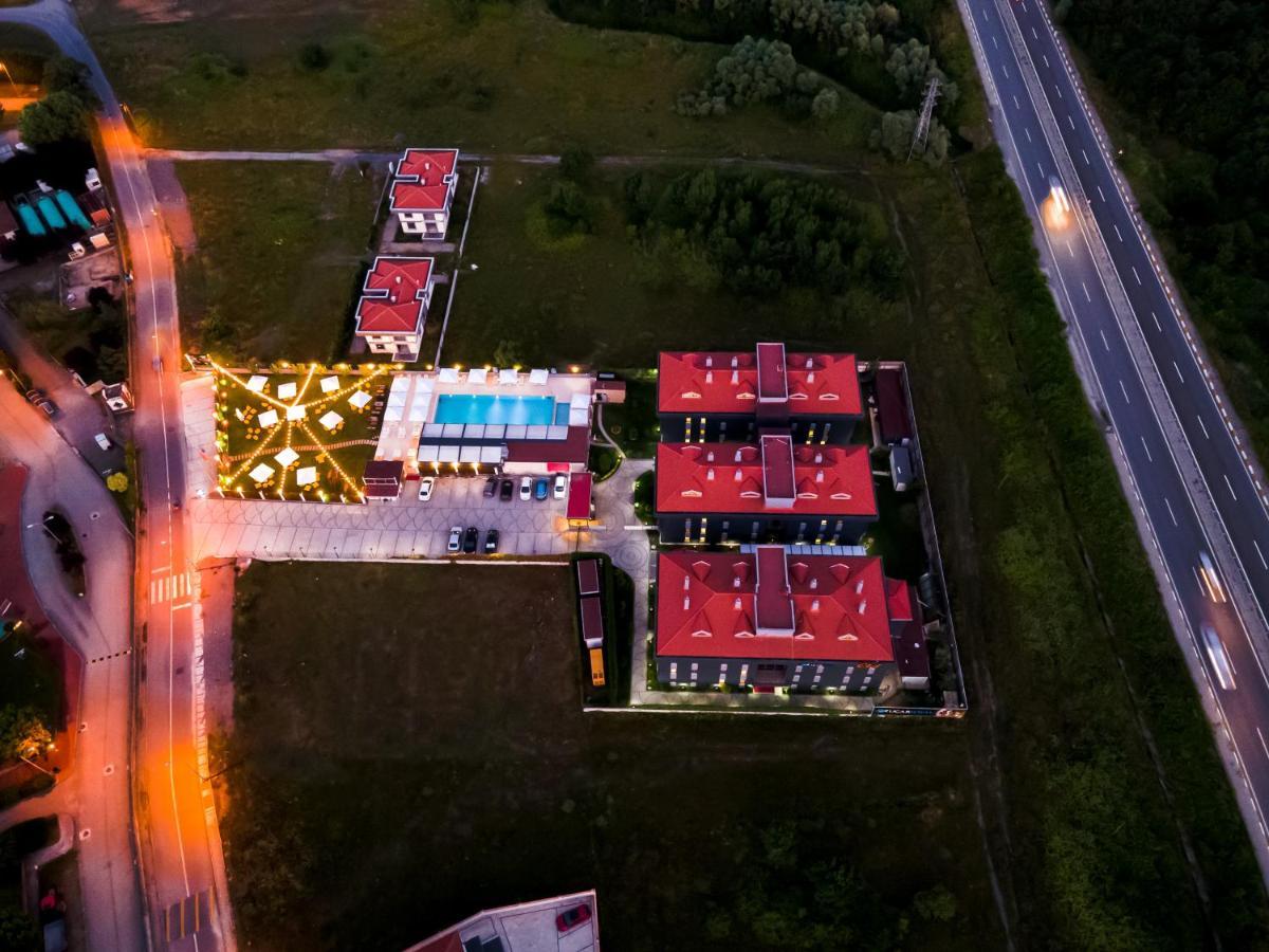 Ucar Royal Hotel Ve Konferans Salonu Ağva Exteriér fotografie