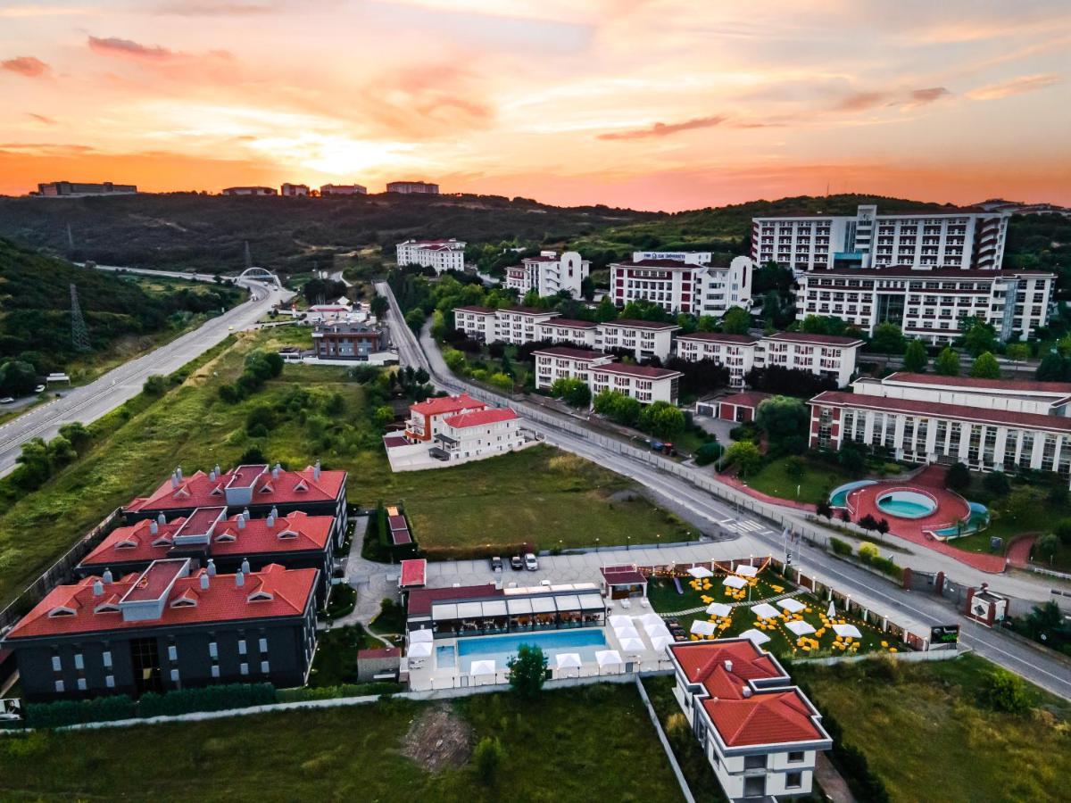Ucar Royal Hotel Ve Konferans Salonu Ağva Exteriér fotografie