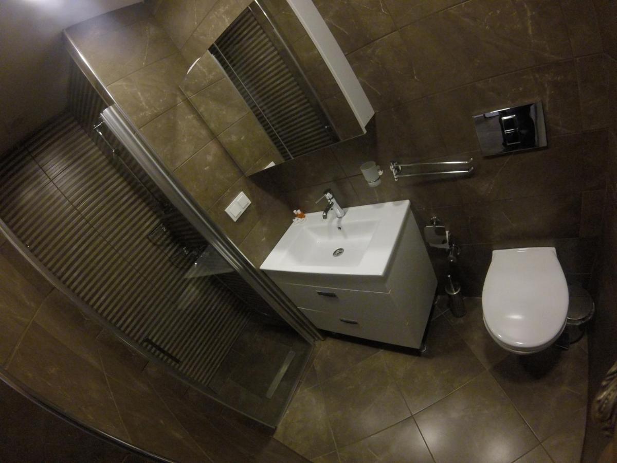 Ucar Royal Hotel Ve Konferans Salonu Ağva Exteriér fotografie