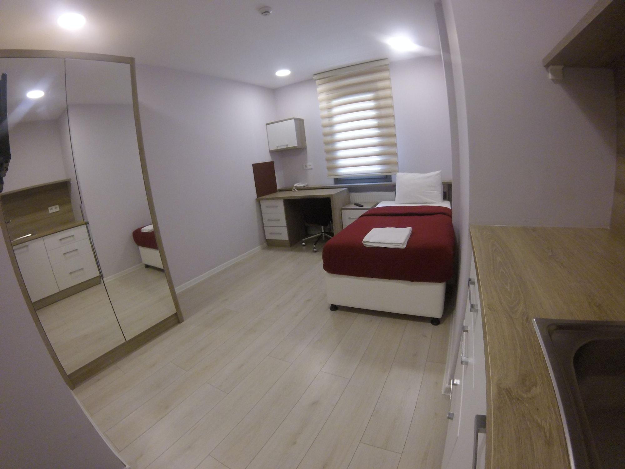 Ucar Royal Hotel Ve Konferans Salonu Ağva Exteriér fotografie