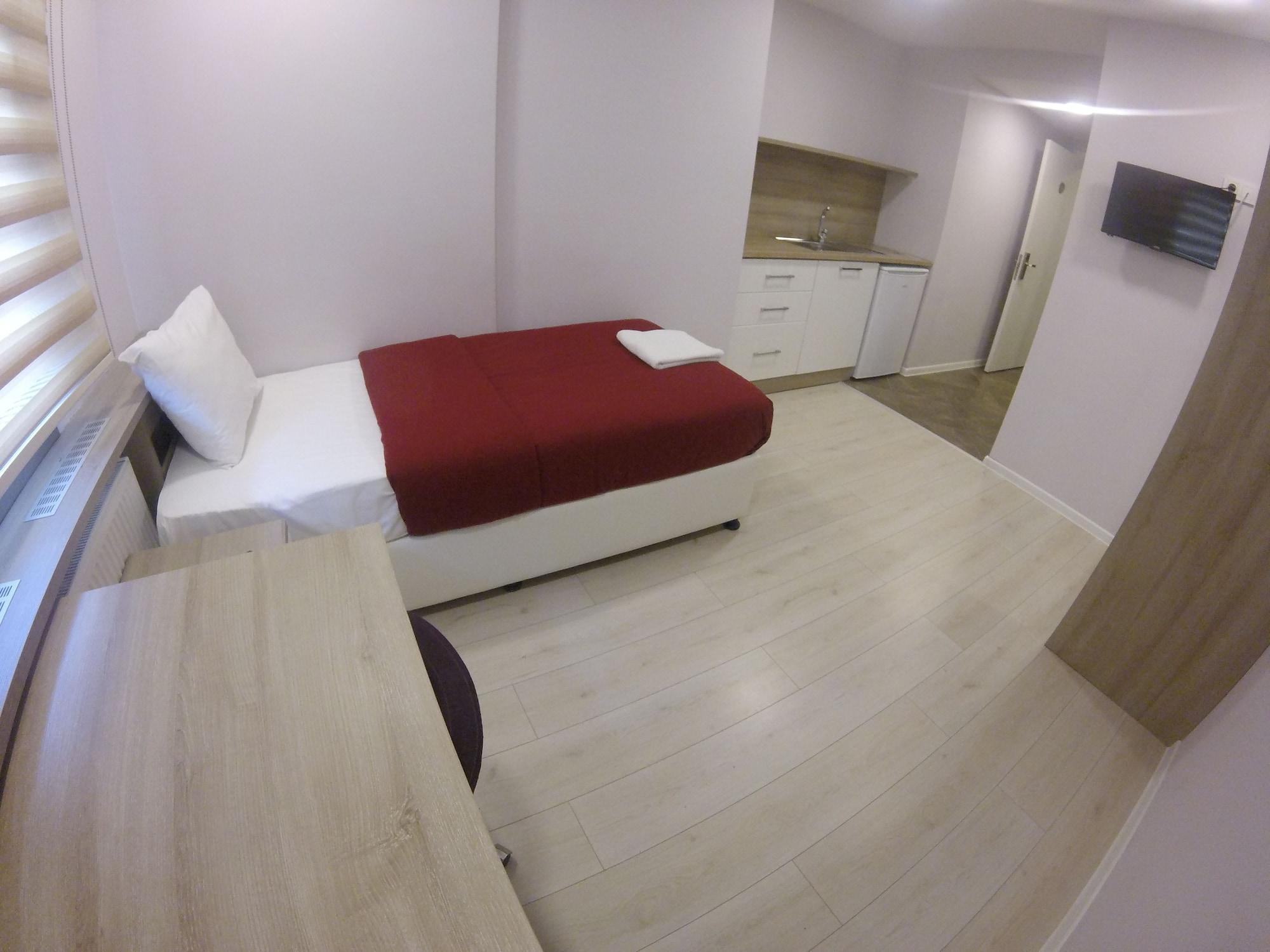 Ucar Royal Hotel Ve Konferans Salonu Ağva Exteriér fotografie