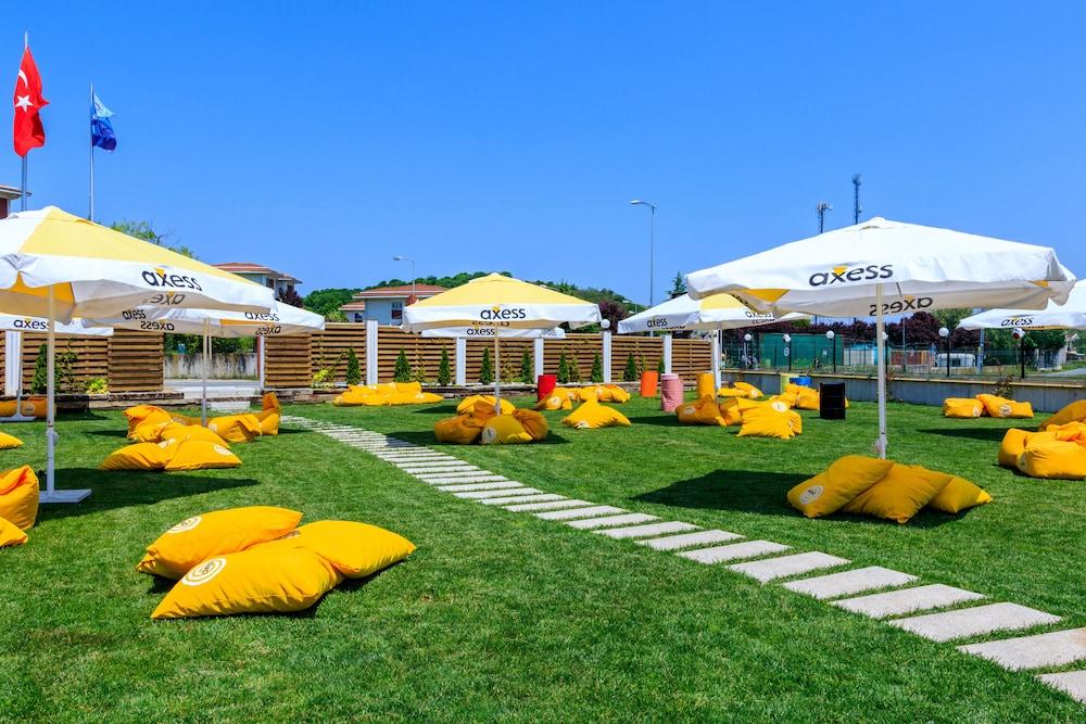 Ucar Royal Hotel Ve Konferans Salonu Ağva Exteriér fotografie
