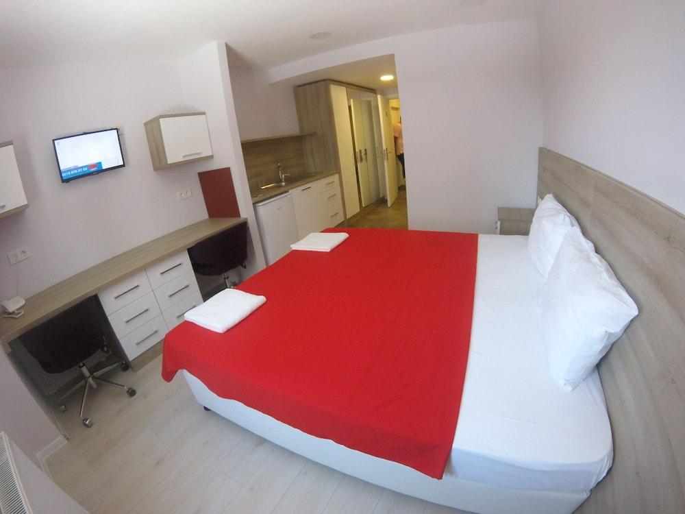 Ucar Royal Hotel Ve Konferans Salonu Ağva Exteriér fotografie