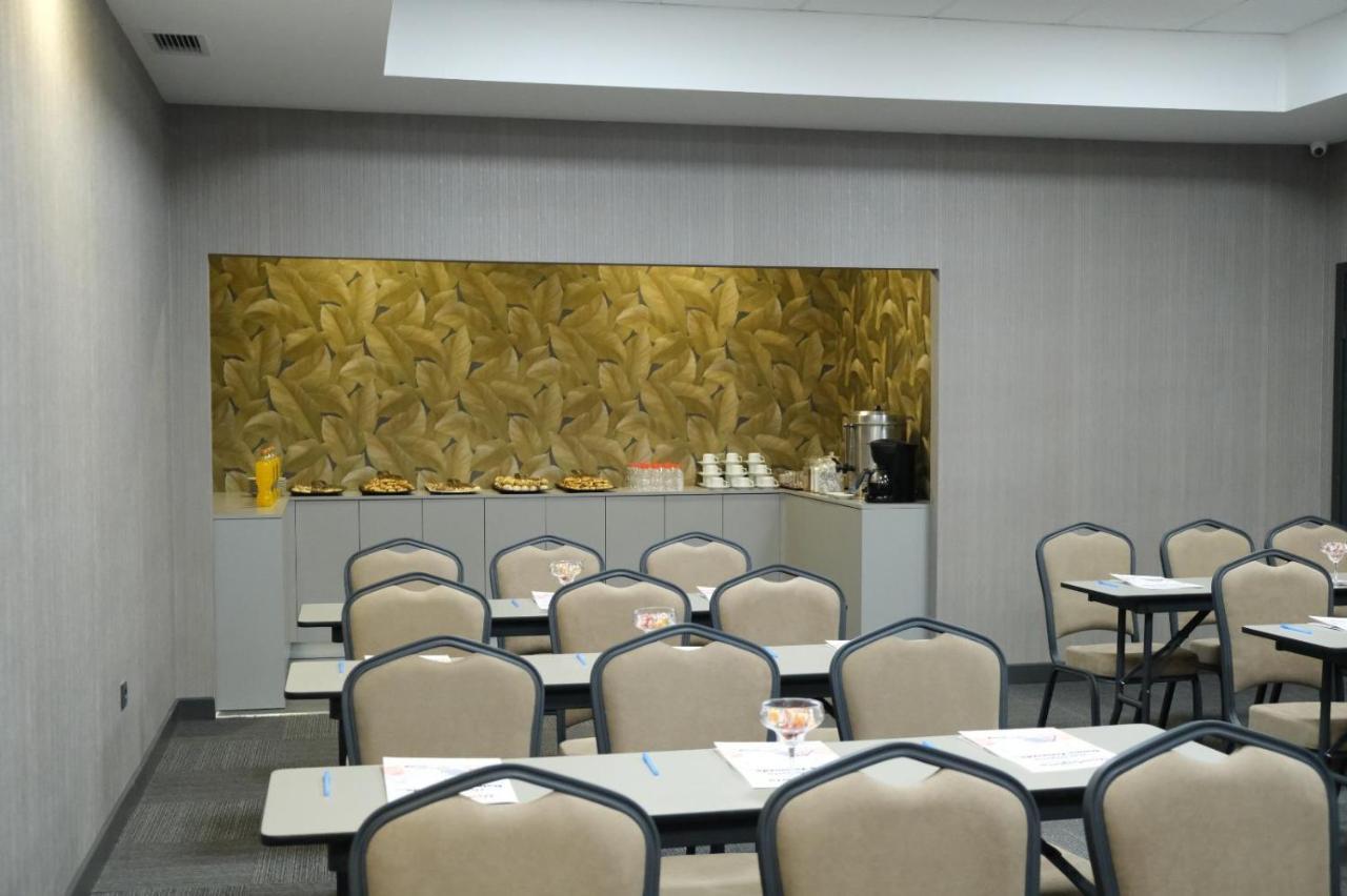 Ucar Royal Hotel Ve Konferans Salonu Ağva Exteriér fotografie